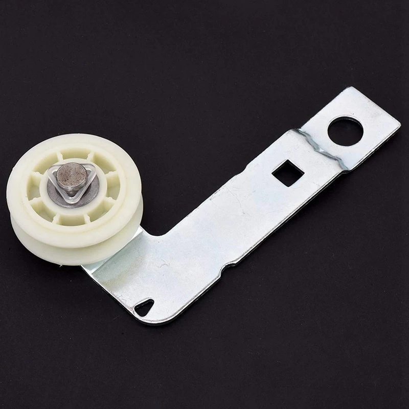 Imagem -04 - Polia do Secador com Suporte Secador Peça de Substituição para Secador Kenmore W10837240 Pcs