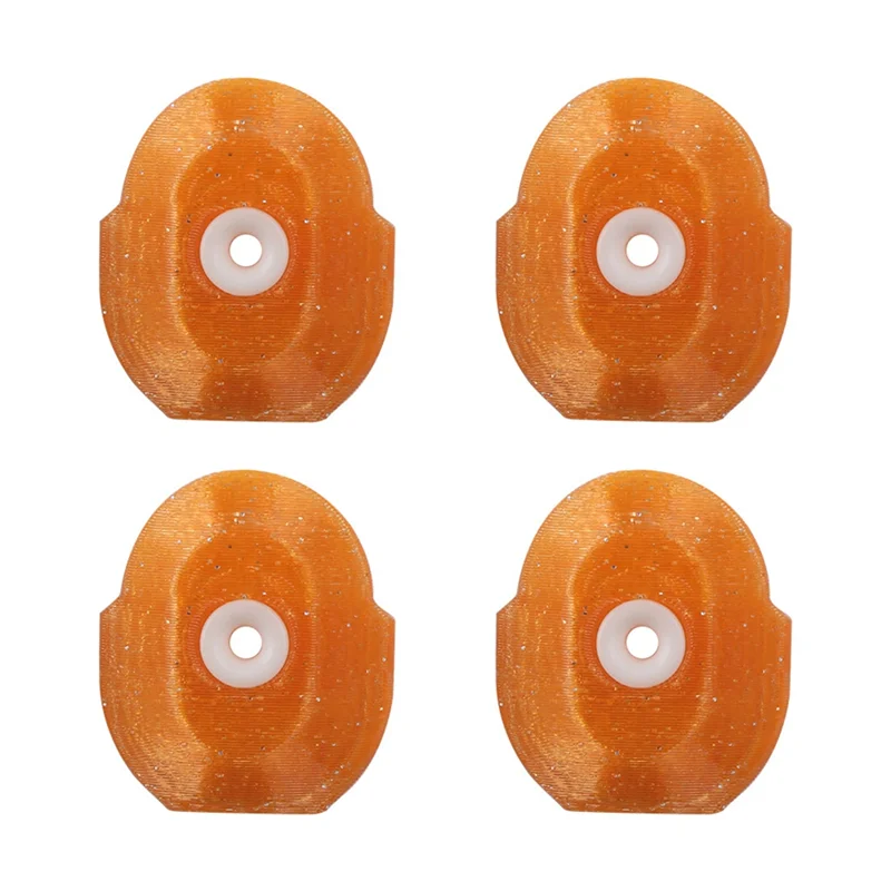 Części zamienne do drukarki 3D AMS Guard 4PCS Inlet Ring Protector Durable For Bambu Lab A1/A1 Mini AMS Lite