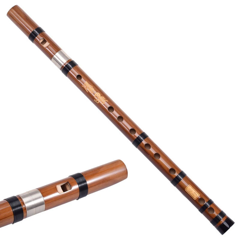 High Grade bamboo flute Optional C/E/D/F/G tone recorder flute