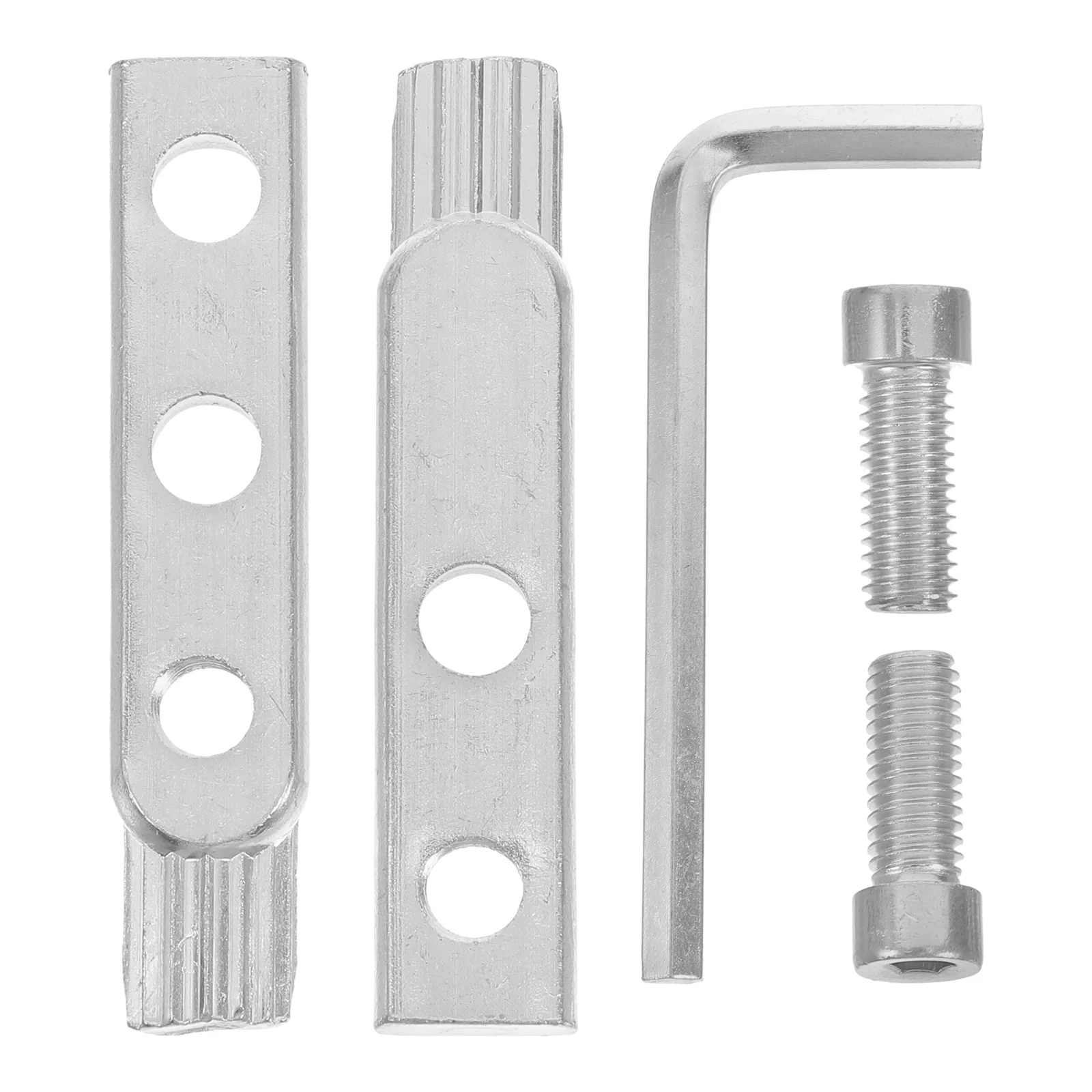 

1 set Faucet Angle Valve Extractor For Broken Thread Remover Plumbing Repair Screw Damaged Water Pipeline Valve Silver Hand Tool