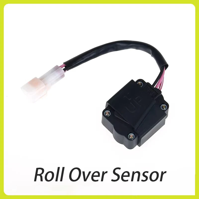 

Оригинальный датчик опрокидывания для электромотоцикла Light Bee X LBX, датчик наклона, OEM-датчик опрокидывания