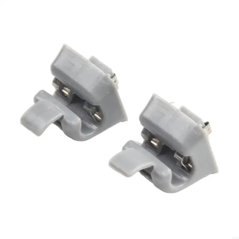 F1CF New Car Visors Retainer Quick Install Long Lasting Design Replaces 12681000127101