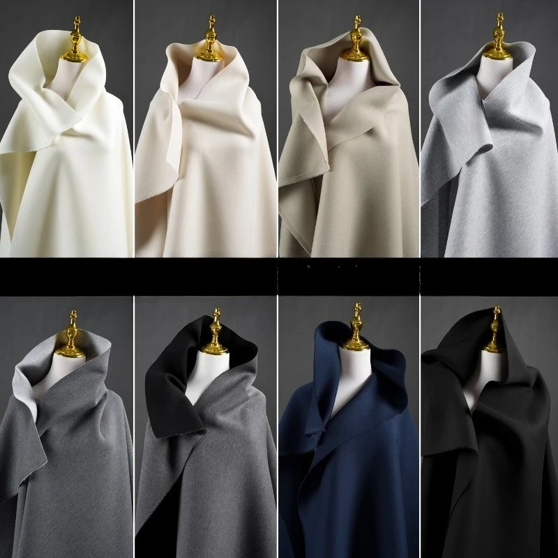 

Толстая космическая хлопковая ткань для сэндвичей для теплых эластичных толстовок, курток, платьев, ткань для шитья своими руками, ткань на метр