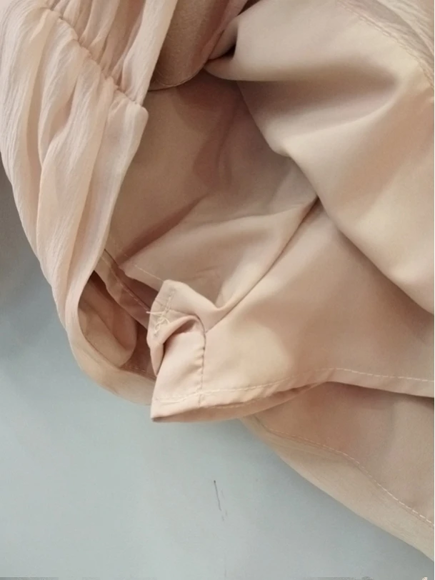 Minceur Floral 3D Fibone Gilet Dr Femme Lanterne Sve Col montant Moulante orth Jupe Français Sle Printemps Summe...