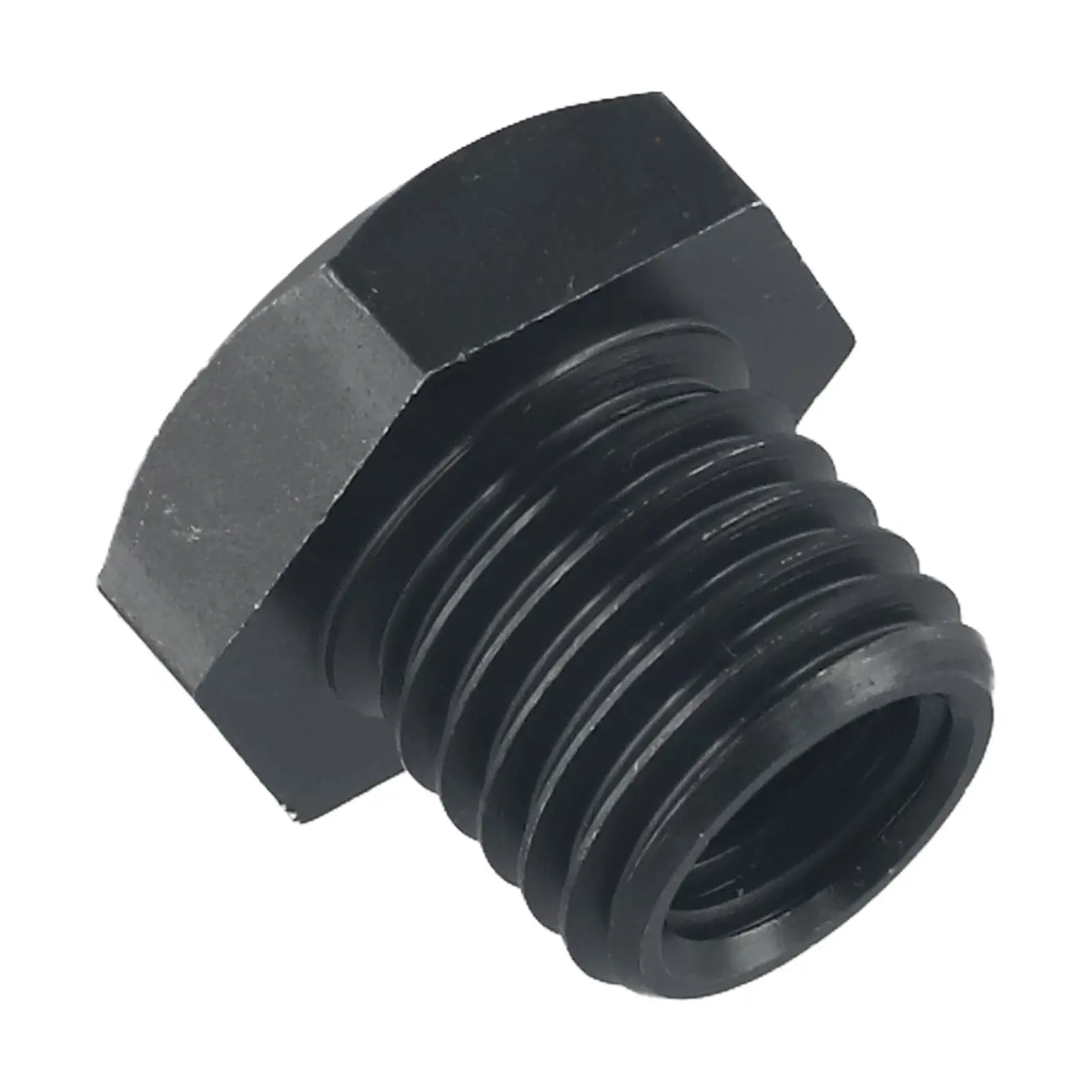 Chuck Adapter for Lathe Headstock Spindle M18X2.5 to 8TPI Supporting Both Wood and Metal Workpiece Turning Operations