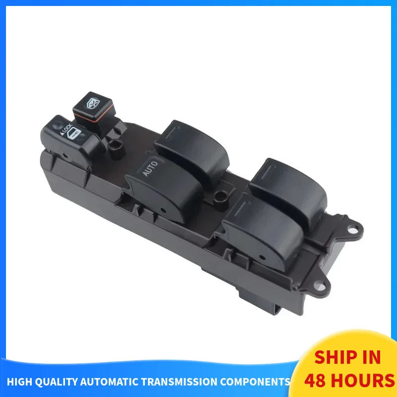 

Электрический главный переключатель стеклоподъемника для Toyota Land Cruiser Prado 2002-2010, автомобильные аксессуары 84820-33170 8482033170