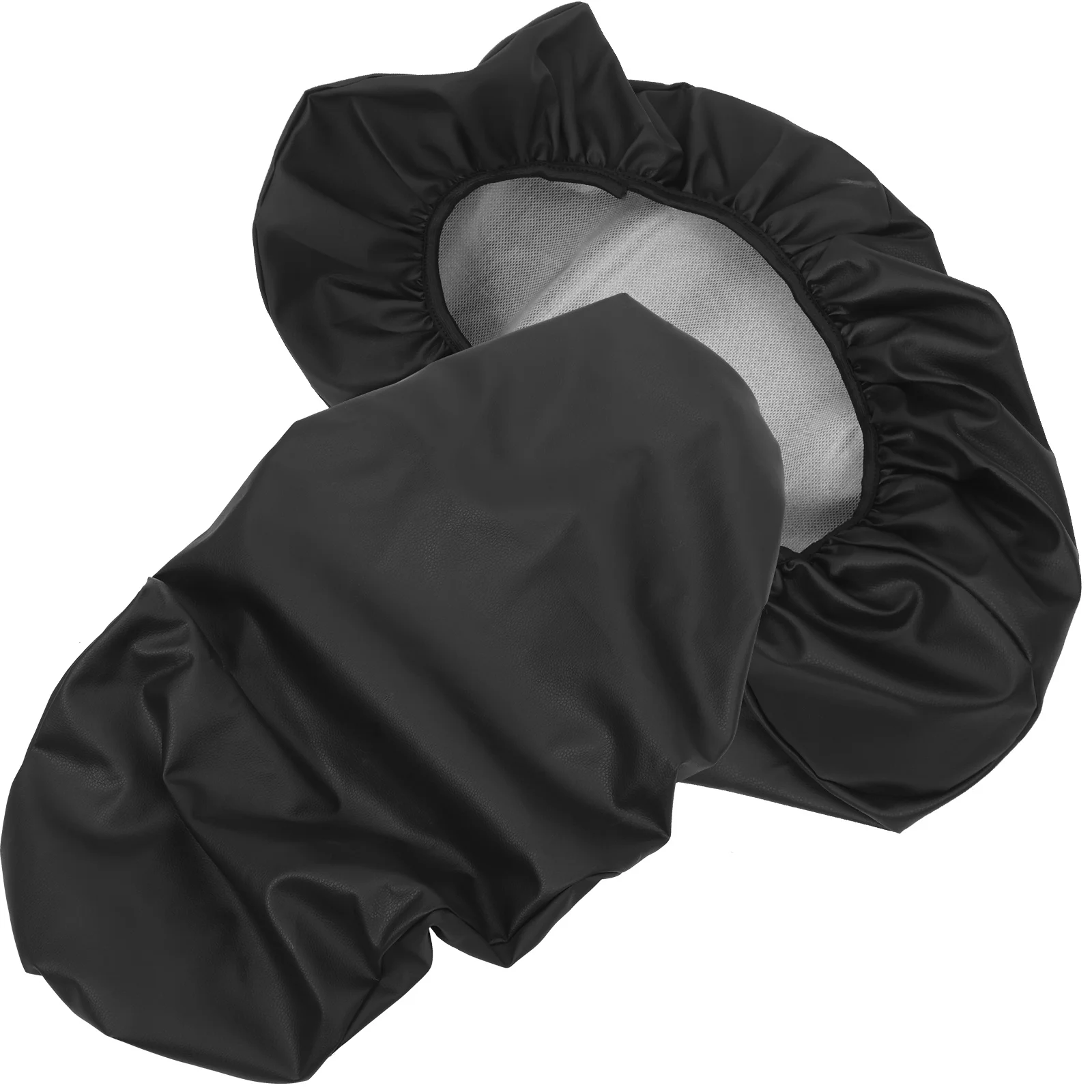 

2Pcs Waterproof Seat Cover Pad Motorcycle Electric Vehicle Soft Breathable Cushion Motorbike Seat Cover for Long