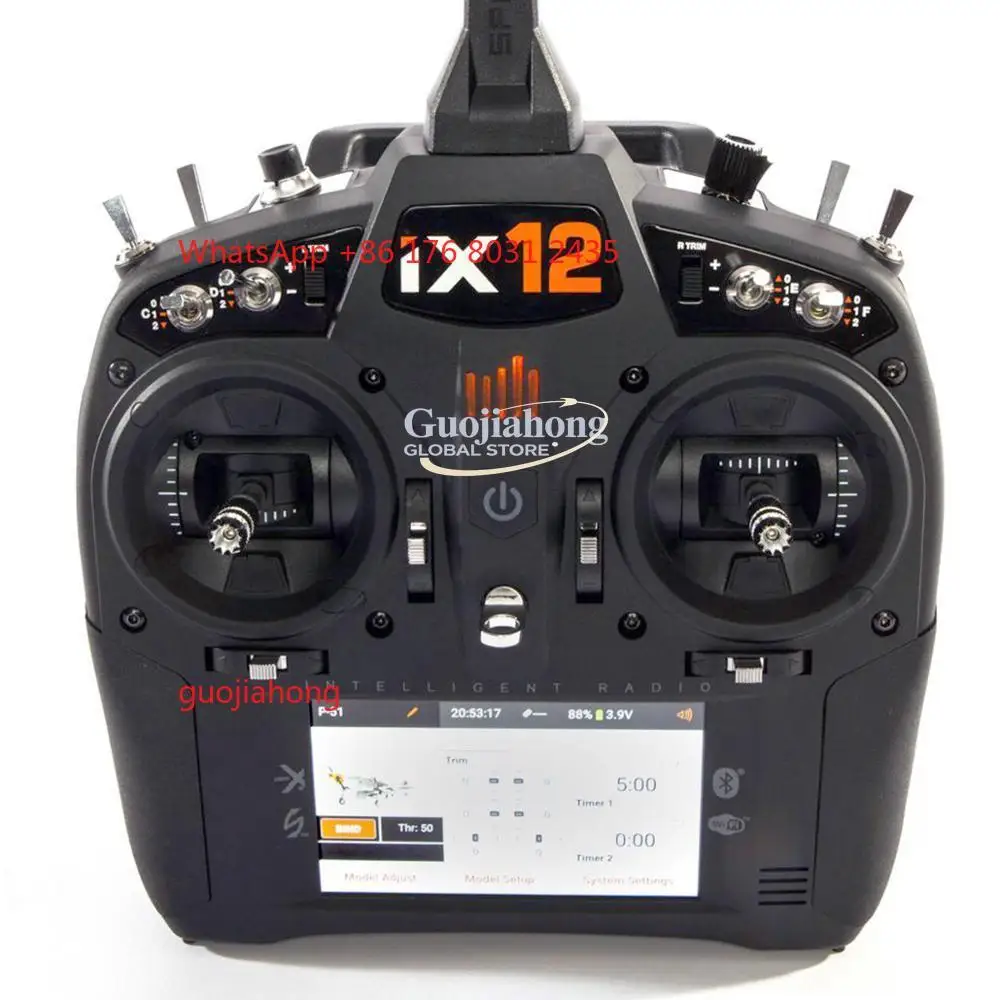 The transmitter spektrum New original ix12