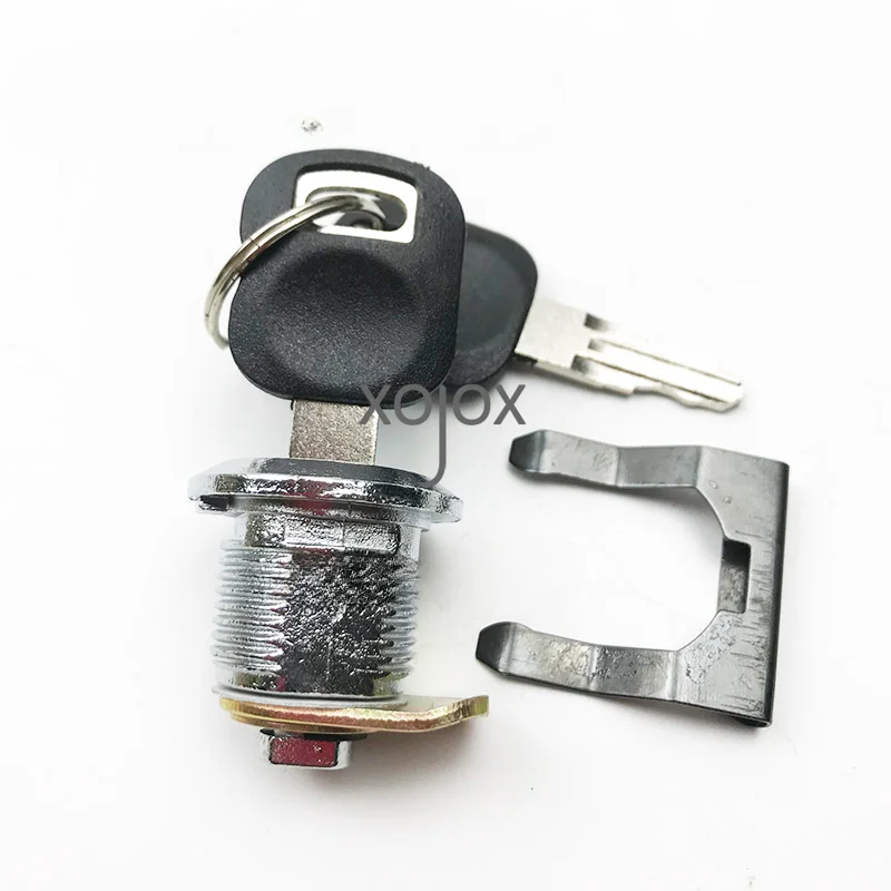 XOJOX Excavator Accessories For E320C/336D/324D/329D Excavator-Side-door-lock Cylinder