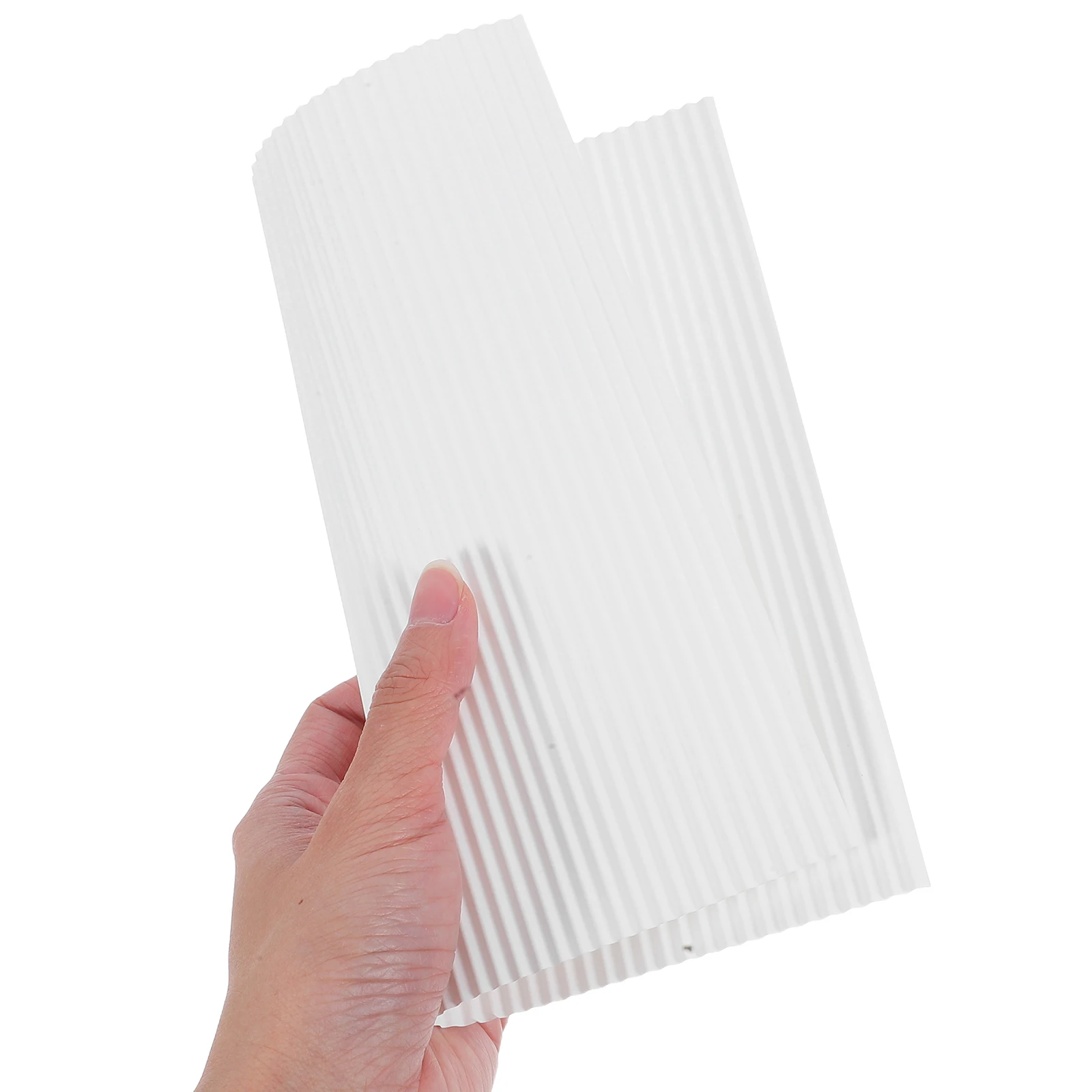 

100 PCS Pizza Paper Food Scrap Service Cooking Cheese Wrap Packaging Basket Grade