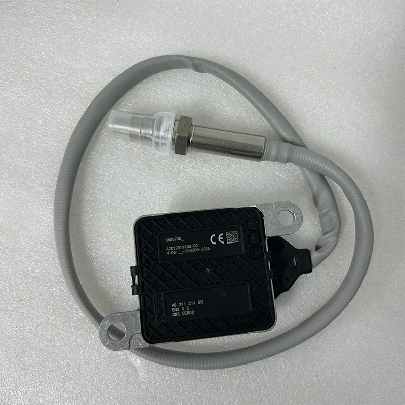 Nitrogen Oxide Sensor Nox Sensor for Citroen C3 C4 C5 DS3 DS4 DS5 Berlingo Peugeot Expert HDI A2C12511100 SNS0735 9821121180