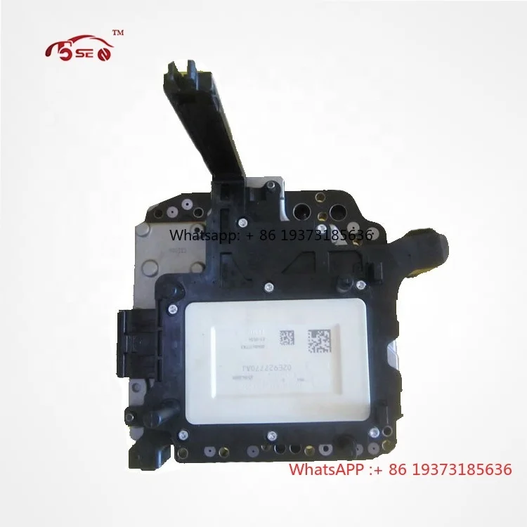 

DQ250 02E DSG TCU коробка передач механическая коробка передач корпус управления 02E927770AJ 02E927770AD для VW AUDI
