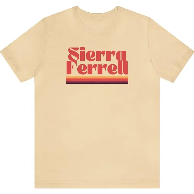 Sierra Ferrell T-Shirt