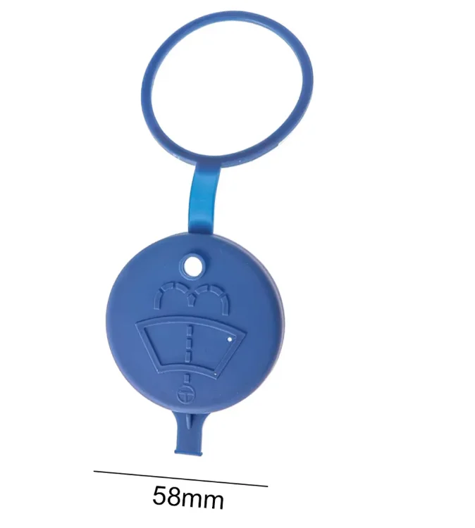 غطاء خزان ممسحة السيارة لغسالة الزجاجات ، فيات تو ، دوكاتو ، باليو ، برافو ، أبارث ، توي