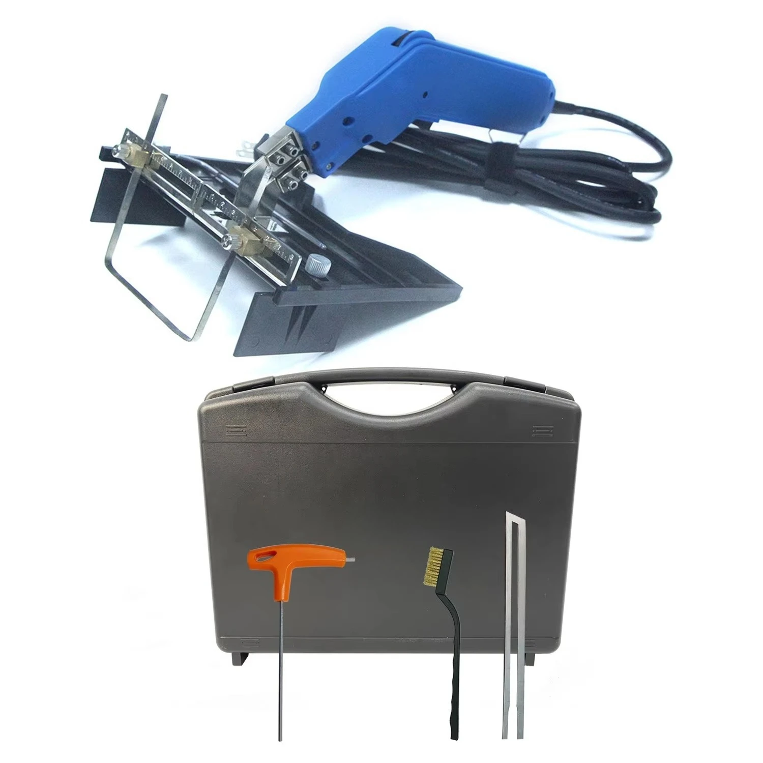 Electric Foam Cutter Polystyrene Styrofoam Knife Hot Wire Foam Cutting Knife Portable Styrofoam Cutting Tool Styrofoam Cutting