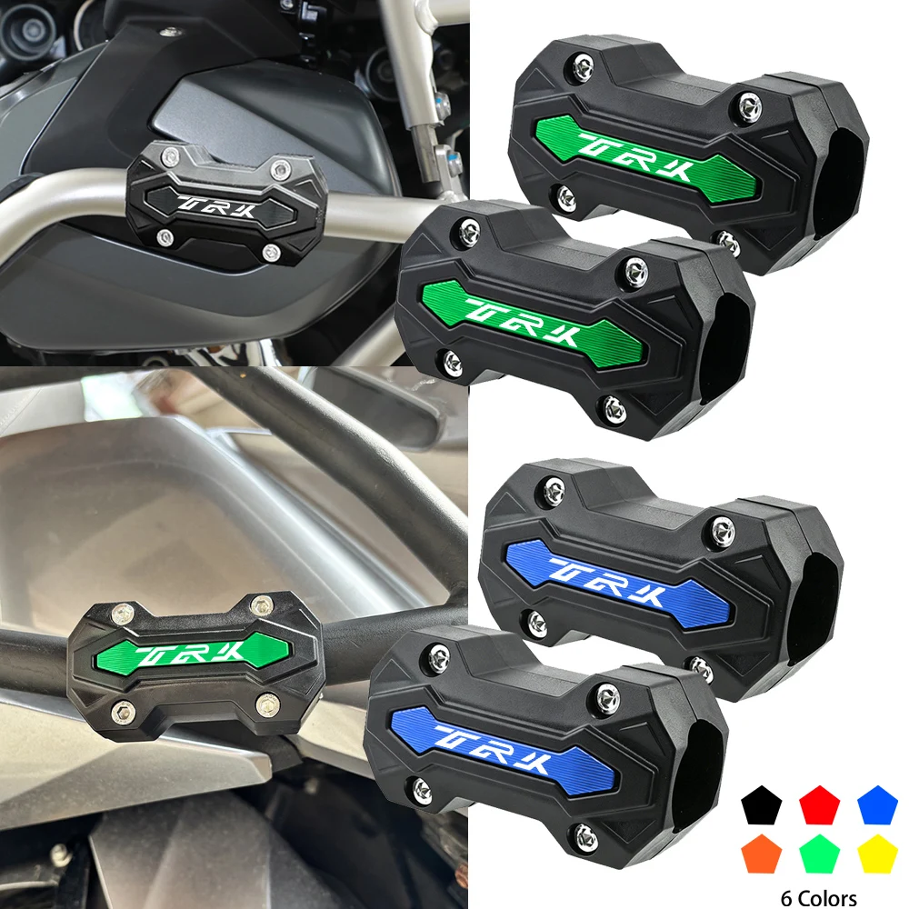 Motorcycle Engine Bumper Protective Block Accessories For Benelli TRK502 TRK502X TRK 702 251 800 502 502X High Quality
