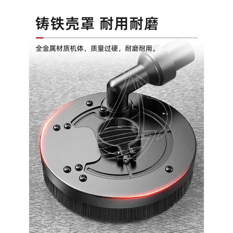 Angle Grinder Conversion Planer Tool Dust Wall Scraper For Concrete Putty Polishing Rust Removal Renovation