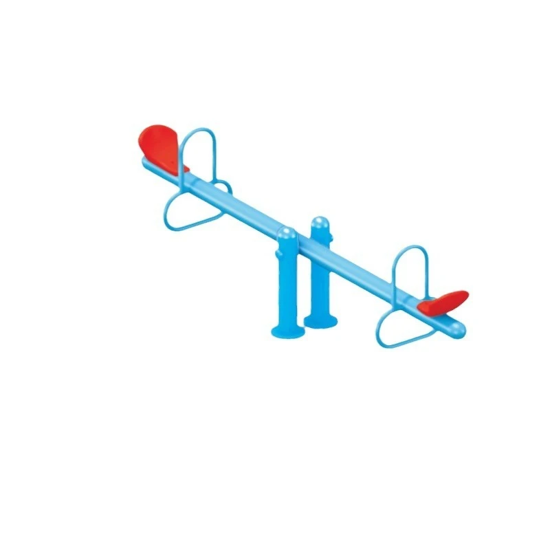 

Kindergarten swing bridge spring seesaw climbing net large outdoor swing frame children swing slide combination toy