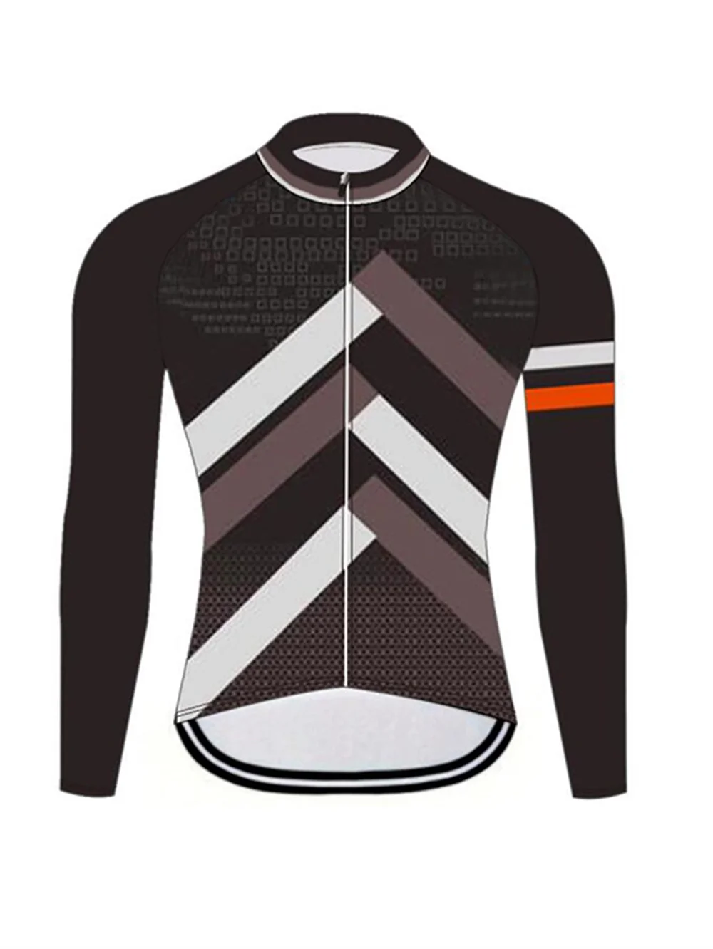 Cycling Jersey Long…