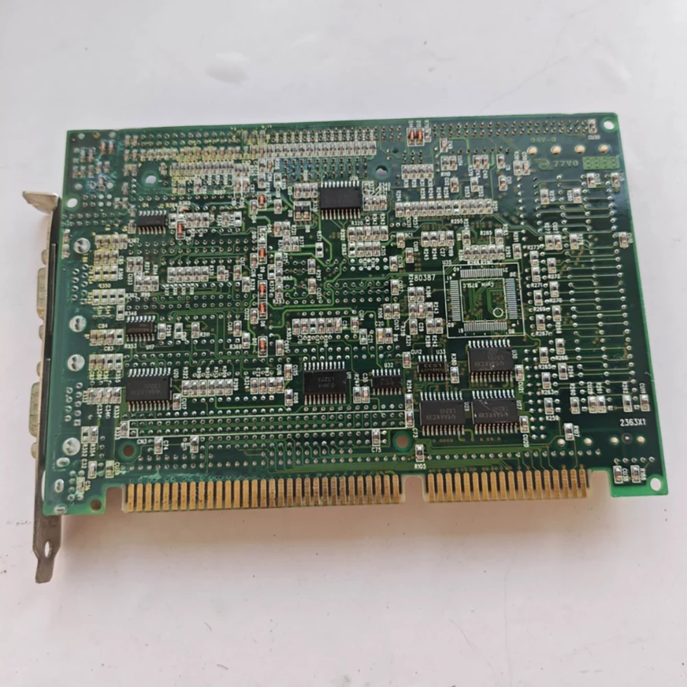 2363X1 Industrial semi long motherboard AM386TMSX-40