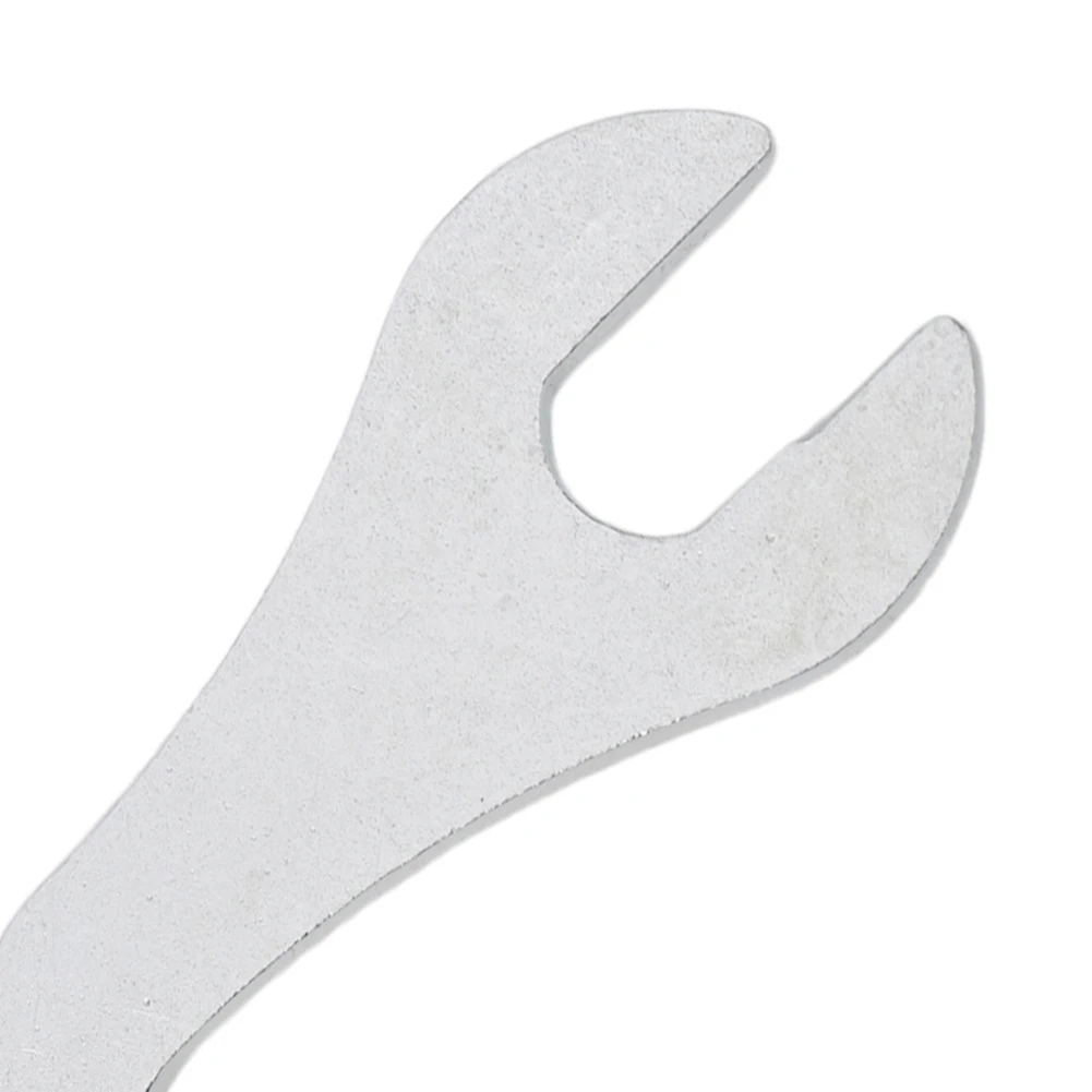 

Stainless Steel Bike Lock Ring Remover for Bottom Bracket Service and Pedal Disassembly with Hook and Opening Design