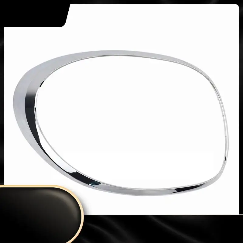 

Рамка заднего фонаря для Fiat 500L 14-20 Рамка заднего стоп-сигнала слева 68235995AA-N29R