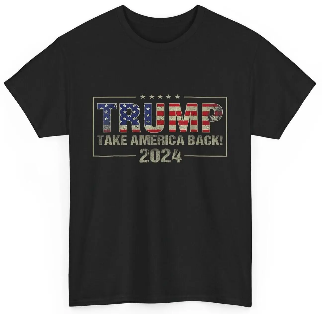 Trump Shirt, Take American Back Trump Shirt, USA 2024 Election Shirt