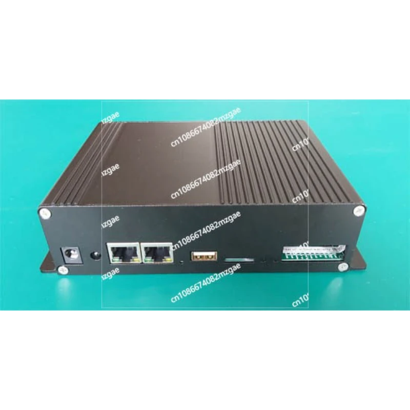 

8 ports DMX512 and LED output, support more than 20 sets of software MA2, MADLED, with Wifi, 2 network ports