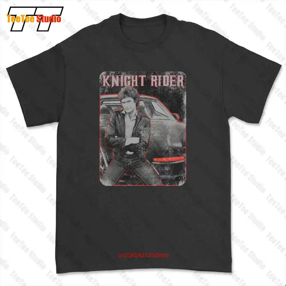 Knight And Kitt Tv Show T-shirt Tee LL7U