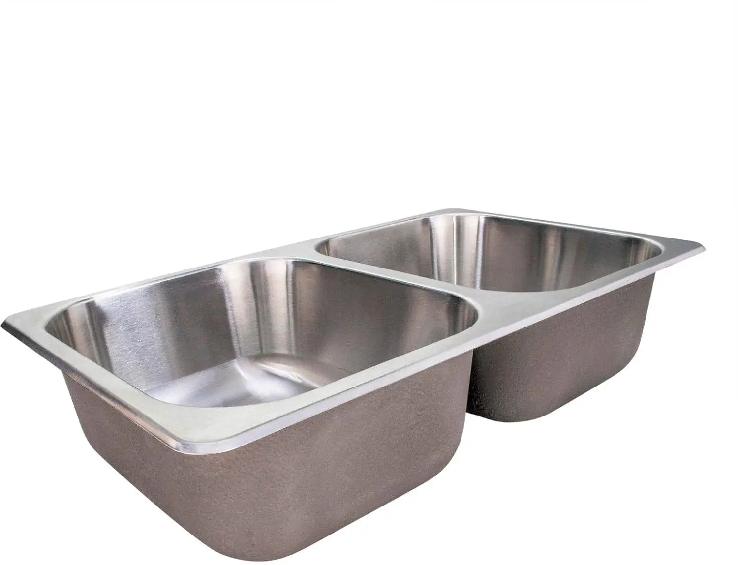 Double Bowl Kitchen Sink 27