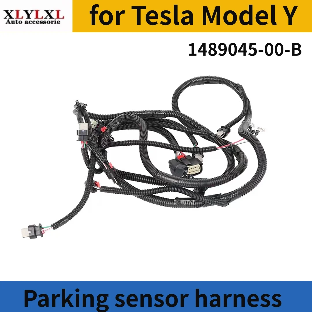 Parking sensor harness for Tesla Model Y 1489045