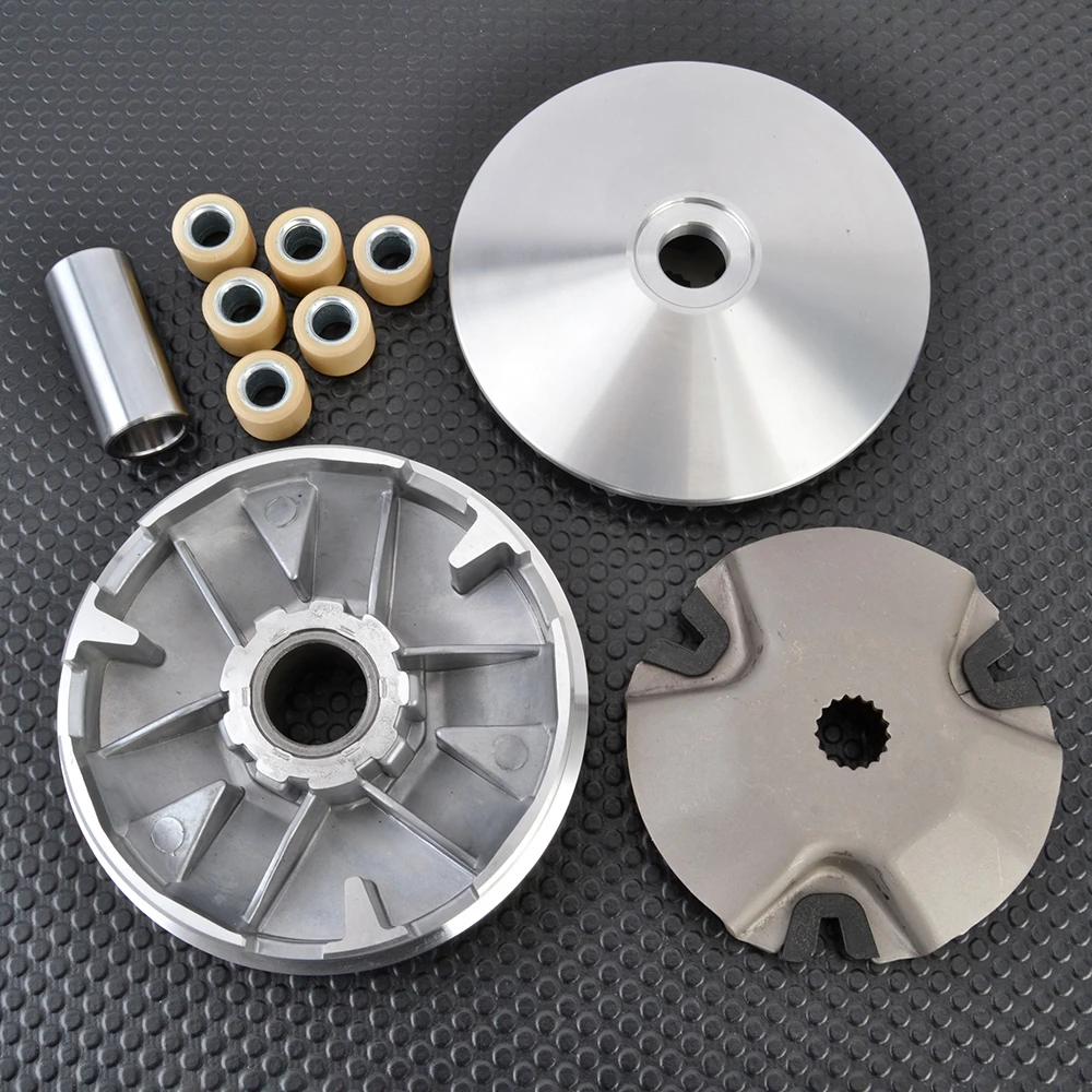 22102113-000 Front Clutch Variator Kit For Aeon ATV Minikolt / Cobra / Revo 50 Triton ATV Baja 50 GOES ATV 50s