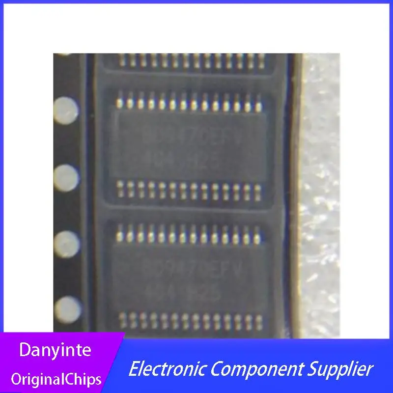 

NEW 2PCS/LOT BD9470EFV-E2 BD9470EFV HTSSOP-28