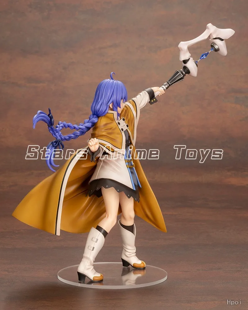 Originele Kotobukiya Mushoku Tensei ~Isekai Ittara Honki Dasu Roxy Migurdia 1/8 Animatie Figuur Collectie Speelgoed Model