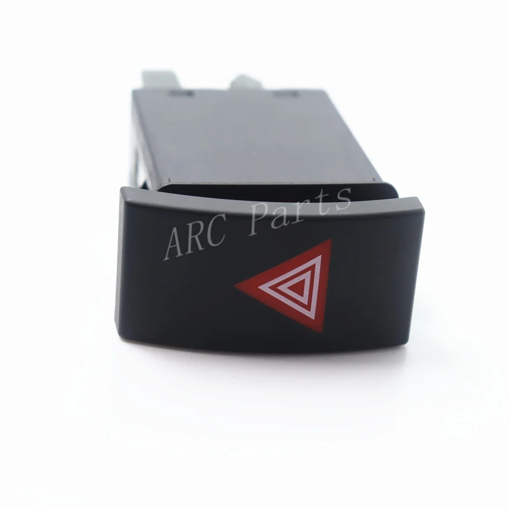 Para VW Passat 3BG 3B Skoda Superb 2002 2003 2004 -2008 3U 0953235 Botão interruptor de pisca-pisca de luz de aviso de emergência D Harzad