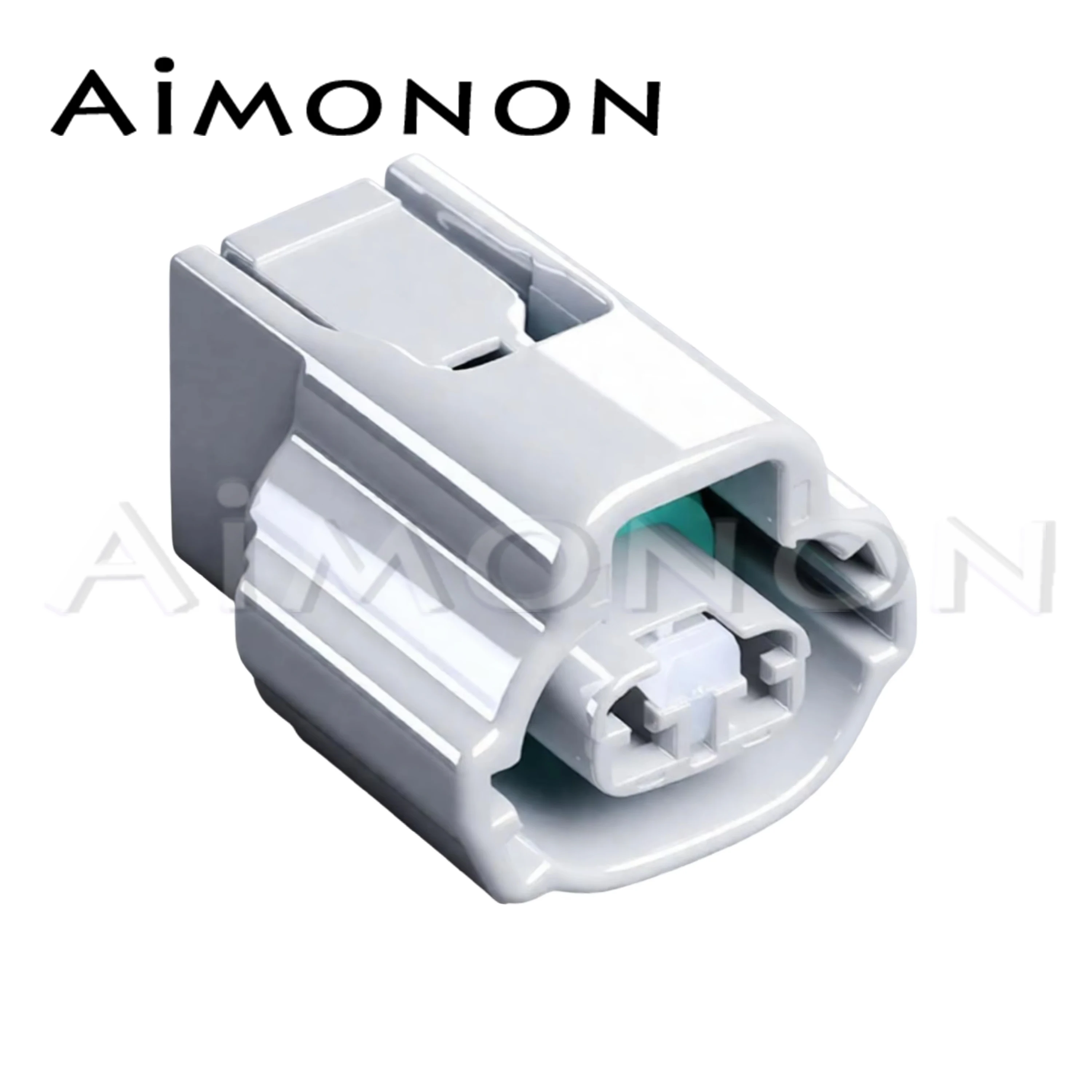 

1 Set 2 Pin Auto Electrical Sensor Plug Waterproof Automotive Connector for Lexus Toyota Solenoid 7283-7526-40 90980-11162