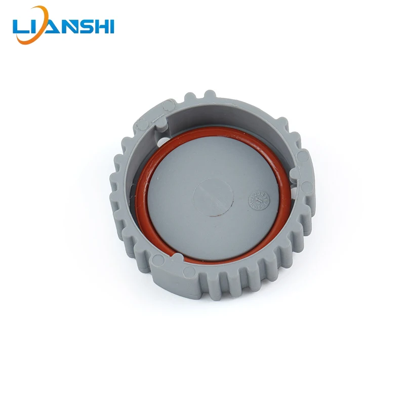 HD16-9-1939P Dechi 9-hole connector Dust cover HDC16-9 Protective cover AHD16-9-1939S8