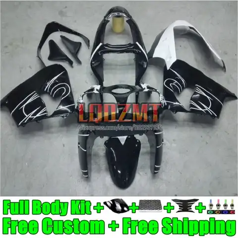 Kawasaki ZX9 Full Fairing Kit -AliExpress