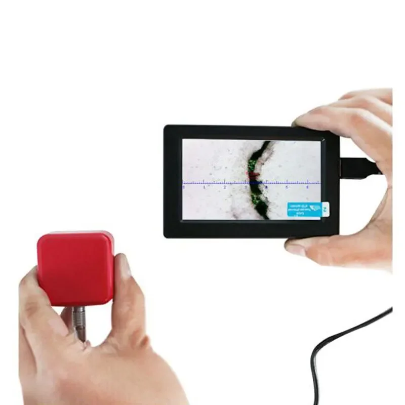 2025/JW-CK102 crack width gauge  concrete wall crack width tester