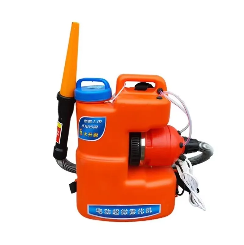 20L 2200w Ultra Capacity Electric Ulv Backpack Sprayer Machine Mist Sprayer Machine Safety and Protection for Indoor Outdoor