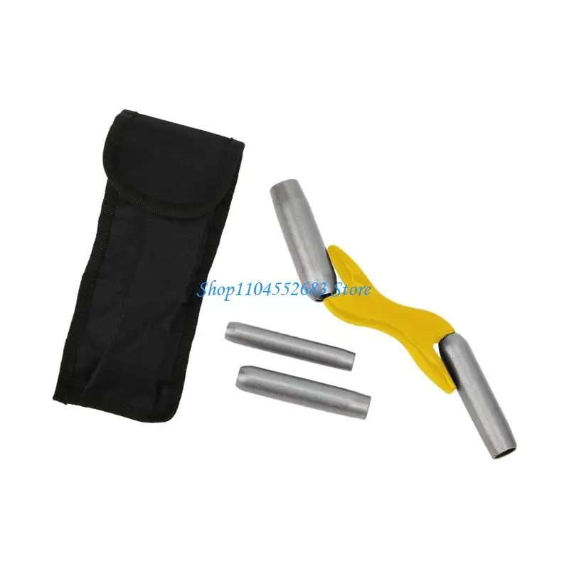 Y6GD 4pc Grout Completing Set For Wall Repair Includes Neat Storage Carry Bag