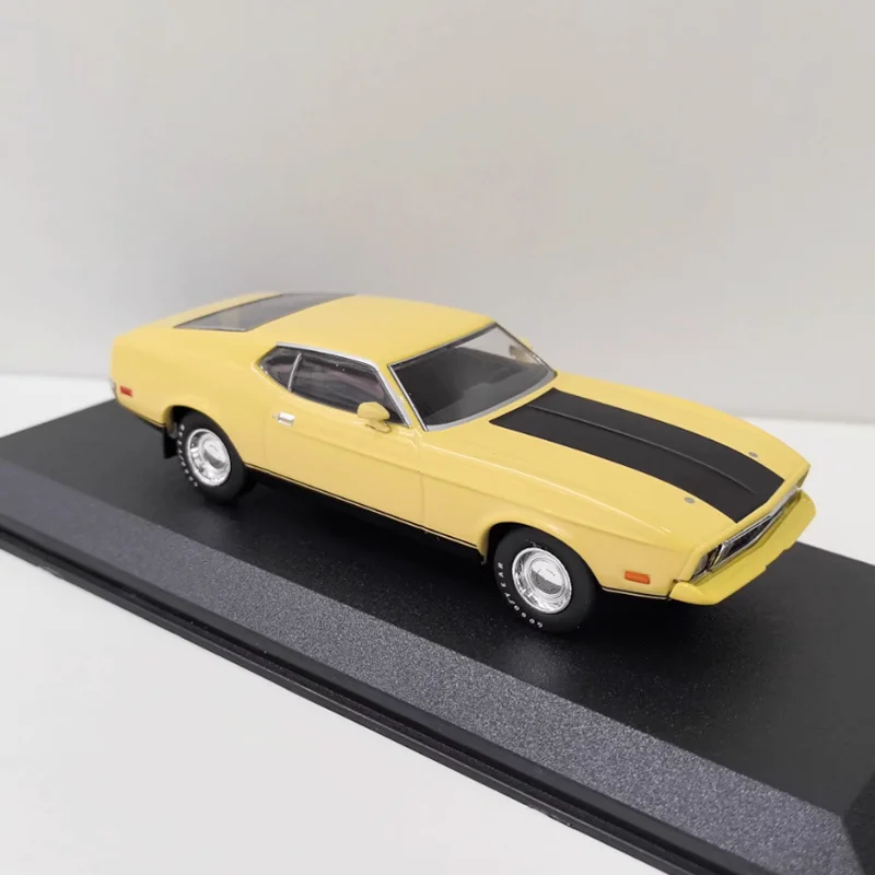 Greenlight Diecast 1:43 Maßstab 73, Eleanor-Legierung, Simulationsautomodell, Sammlung, Dekoration, Junge, Geschenk, Spielzeug, statische Anzeige
