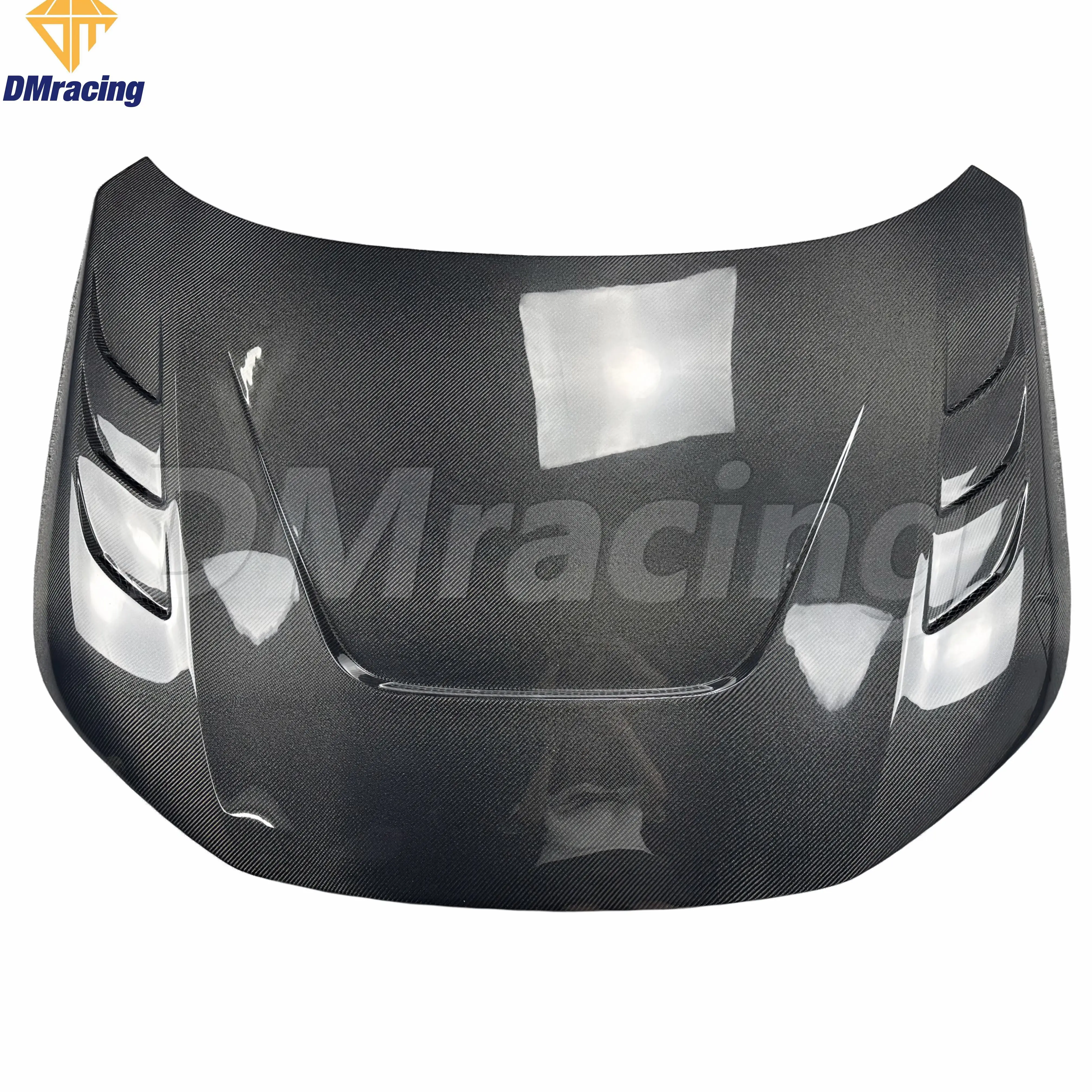 

DM-style Carbon Fiber Hood Hood for Honda Civic XI 11th Generation FE1 FE2 2022