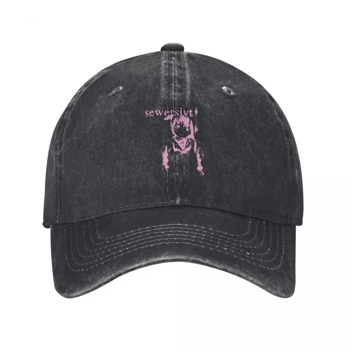 

Sewerslvt Schizofrenia BESONDERES GESCHENK FüR SEWERSLVT-LIEBHABER Baseball Cap Luxury Cap Bobble Hat hats for men Mens Women's