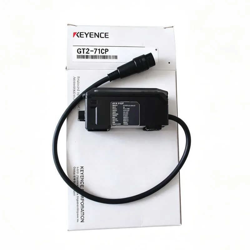 GT2-71CP Contact type digital amplifier GT2-72CP Displacement sensor amplifier