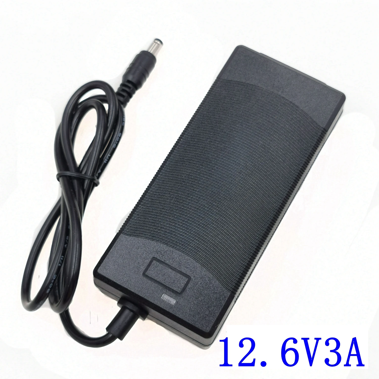 

12.6V 3A Lithium Battery Charger for 3S 10.8V 11.1V 12V li-ion polymer batterry Fishing light Charger Electric drill Charger