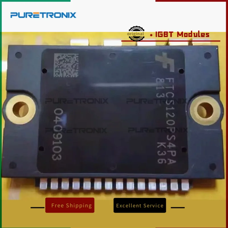 MG50Q6ES41 وحدة الطاقة الأصلية