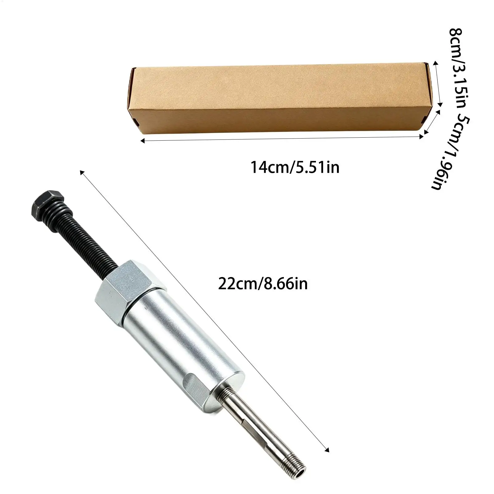 Grease Fitting Cleaner Lubricant Unclogging Cleaner Accessory Heavy Duty Grease Fitting Cleaning Tool For Machinery Vehicles