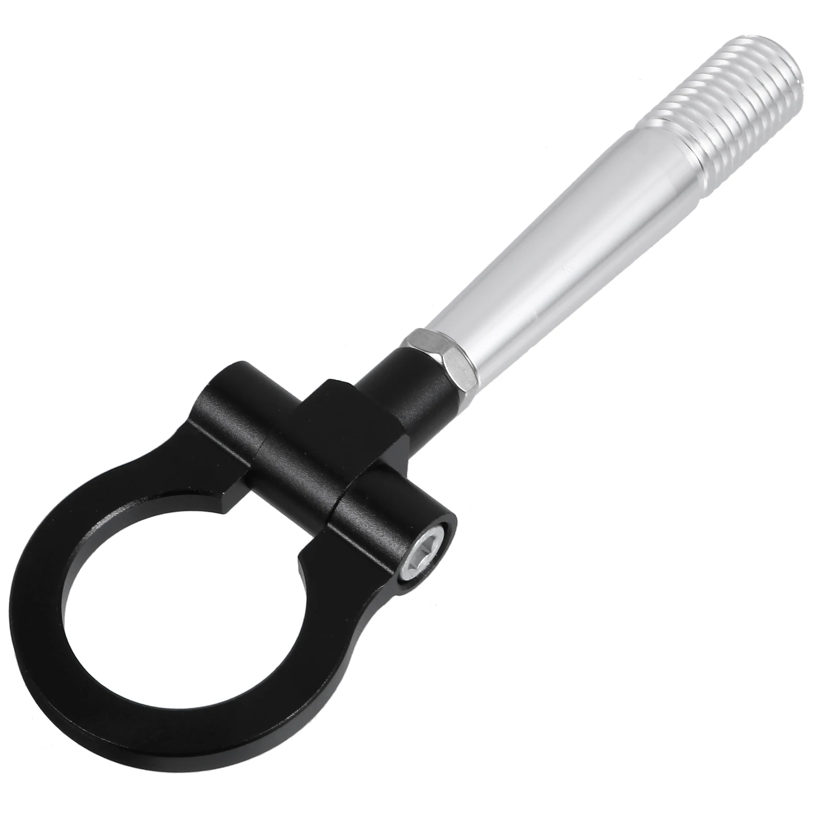 

Trailer Hitch Front Bumper Tow Hook up Cool Car Var Aluminum Alloy Towing Bar for Racing Lightweight Vehicle