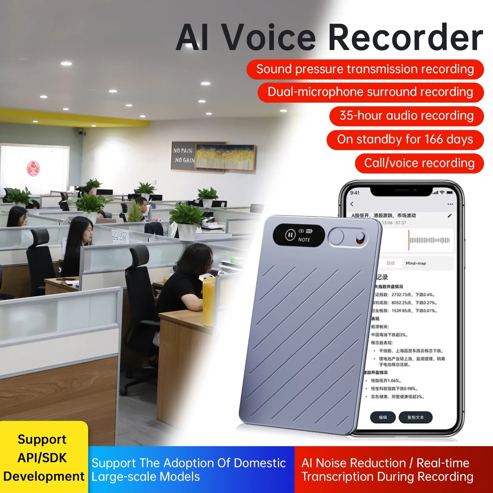 Thumbnail 4 - #64 Trending AI Voice Recorders Right Now